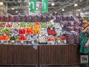 Оборот розничной торговли в Татарстане превысил 1,13 трлн рублей