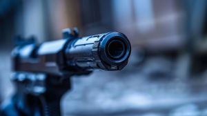 В Чистополе полиция прострелила колёса, чтобы остановить пьяного водителя