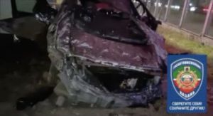 Смертельное ДТП в Казани: три человека погибли на Горьковском шоссе