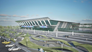 Новый терминал аэропорта Казани откроют в 2026 году