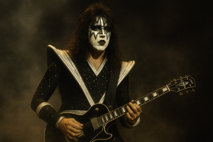 Умер сооснователь легендарной группы Kiss Эйс Фрейли