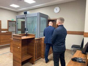 В Казани волонтёра обвинили в мошенничестве при обещании комиссовать военного