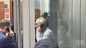 Суд в Казани продлил задержание свекра Ирины Шевыревой на 72 часа