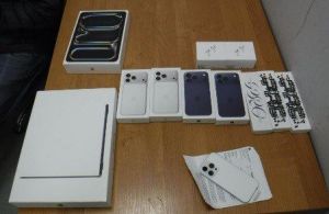 Казанец пытался ввезти из Дубая незадекларированные гаджеты Apple