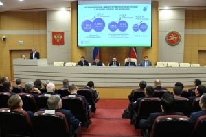 Бюджет Татарстана за 9 месяцев 2025 года пополнился почти на полтриллиона рублей