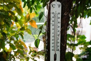 В Татарстане ждут тёплые и сухие выходные до +17 градусов