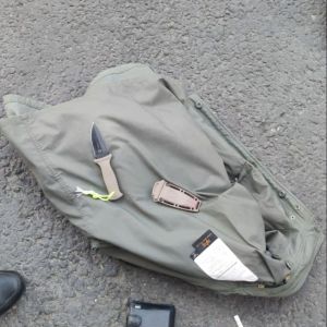 Мужчина с ножом напал на прохожих у стены Цоя на Арбате