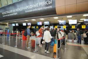 Авиакомпанию в Татарстане оштрафовали за 7-часовую задержку рейса