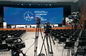 В Казань приедут руководители индийских СМИ на форум «TIME: Россия – Индия»