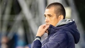 Главный тренер Ильдар Ахметзянов покидает футбольный клуб «КАМАЗ»