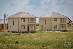 Многодетные семьи Челнов могут получить выплату вместо земельного участка