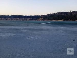 Опасность тонкого льда в Татарстане: предупреждение ГИМС и статистика 2025 года