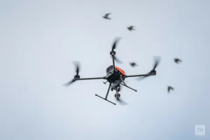 На нефтехиме в Стерлитамаке — атака дронов, есть разрушения