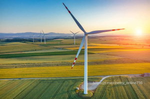 В Татарстане построят первую ветроэлектростанцию мощностью 268,8 МВт