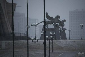 В Татарстане ожидаются дожди и порывистый ветер до 18 м/с