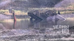 Челнах возбуждено уголовное дело после гибели рабочего в Мелекеске