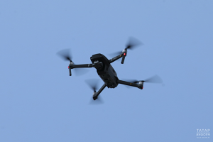 В Татарстане вновь введён режим «Беспилотная опасность»