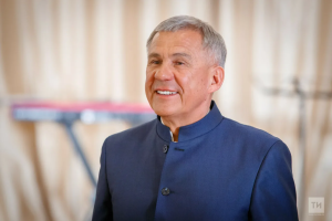 Минниханов: межнациональное согласие — ключ к развитию Татарстана