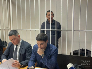 Суд оставил в СИЗО экс-главу Нижнекамска Рамиля Муллина