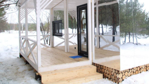 В Татарстане откроются новые глэмпинги и экоотели по нацпроекту