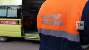 В Нижнекамском районе пассажир легковушки погиб в ДТП с грузовиком