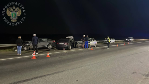 В Татарстане осудили водителя, по вине которого в ДТП погибли двое детей