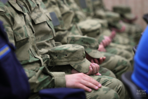 Путин утвердил спецсборы для мобилизационного резерва в 2026 году