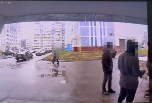 В Нижнекамске задержан мужчина за ножевое нападение на прохожего