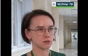 От мечты к призванию: история кардиолога Анны Салиховой