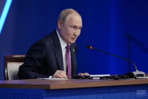 Путин: мессенджеры активно влияют на молодежь, государству нужно реагировать