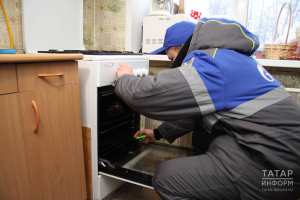 Газовщикам разрешат входить в квартиры по решению суда