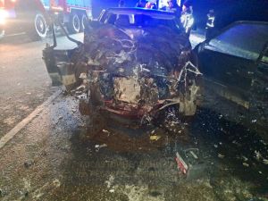 В Арском районе опасный обгон привёл к гибели пассажирки