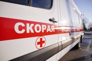 На трассе в Лаишевском районе легковушка насмерть сбила пешехода