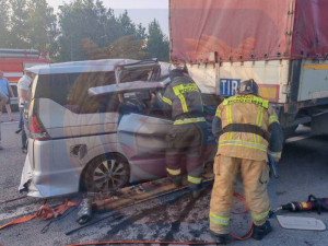 В Татарстане суд вынес условный срок водителю, по вине которого погибли дети