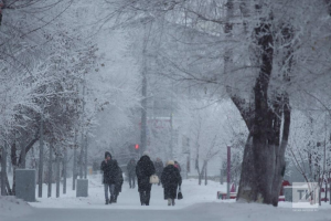 В Татарстан возвращаются морозы до -20°C уже на следующей неделе