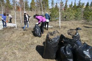 Санитарно-экологический двухмесячник в Татарстане пройдет с 1 апреля по 31 мая