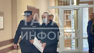 В Казани судят «серпуховского маньяка» за угрозы судье и прокурору