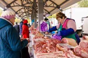 В Татарстане с 15 марта стартуют весенние сельхозярмарки