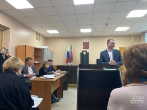 Суд в Казани продлил домашний арест экс-главе ЗАГСа РТ