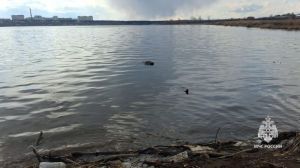В Альметьевском водохранилище нашли тело мужчины в зимней одежде