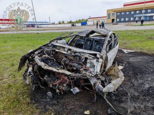 После смертельного ДТП в Челнах возбуждено уголовное дело