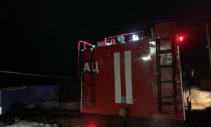 В Елабуге погиб пенсионер, на котором загорелась одежда