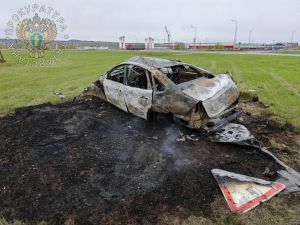 Пьяный 18-летний водитель устроил смертельное ДТП в Челнах