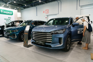 Россия приветствует китайский автопром и создаст комфортные условия