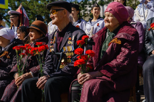 Парад Победы-2025 побил рекорд по телезрителям: 38,4 млн россиян у экранов