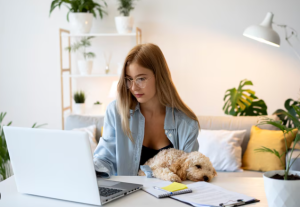 Молодёжь готова жертвовать зарплатой ради удалённой работы — LinkedIn