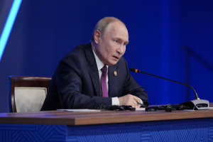 Путин: Россия и Малайзия укрепляют партнёрство и обсуждают прямые рейсы