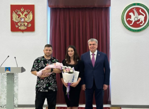 В Челнах 22 семьи получили материнский капитал: итоги программы