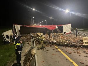 Движение по трассе М12 возобновили после смертельного ДТП с фурой