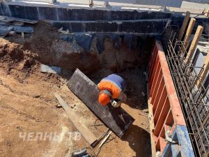 В Челнах начался второй этап капремонта Боровецкого моста